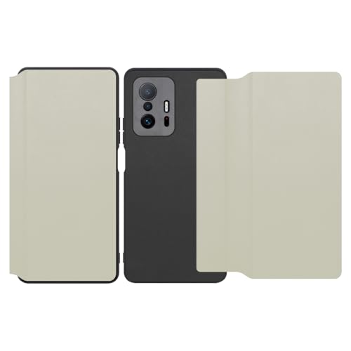 LOOF SLIM-FIT Xiaomi 11T / 11T Pro P[X Jo[ 蒠^ {v U[ X}zP[X J[h[ Xgbvz[ Vv ϏՌ ^ y leather[VN]