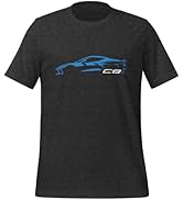 Chevrolet Corvette Apparel & T-Shirts – 100 Miles Per Hour - Foto 4