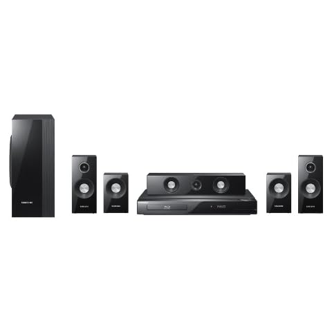 Samsung HT-C5500 Home Theater System Cover