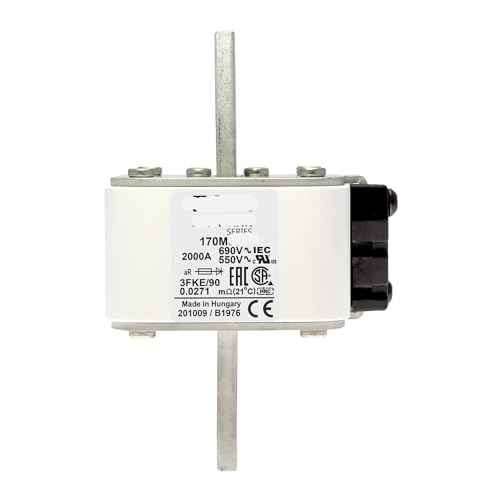 Fusible 170M6670 composant de protection reseau 690V