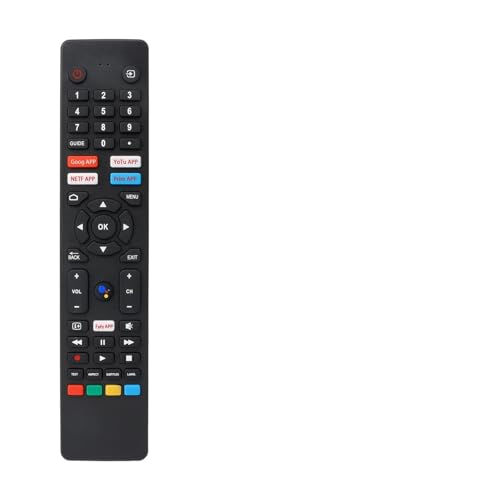 Télécommande RM-C3250 infrarouge précise pour téléviseur LT-40CA890 sans commande vocale