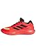 adidas BB Legends Low, Scarpe da Basket Unisex-Adulto, Lucid Red/Core...
