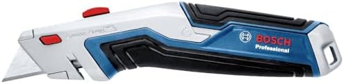 Bosch Professional Universal-Teppichmesser mit ausziehbarer Kling...