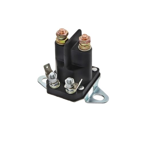 Relais démarreur pour entretenir votre jardin avec Toro Timecutter