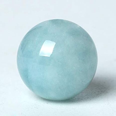 Amazon Co Jp ナチュラルアクアマリンビーズ宝石オリジナルの祈りのための実ビーズバランスチャクラマスコットストーンラウンドジャスパー6月8日 10ミリメートルの誕生石 色 Aquamarine サイズ 6mm 61pcs About ホーム キッチン