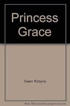 Hardcover Princess Grace Book