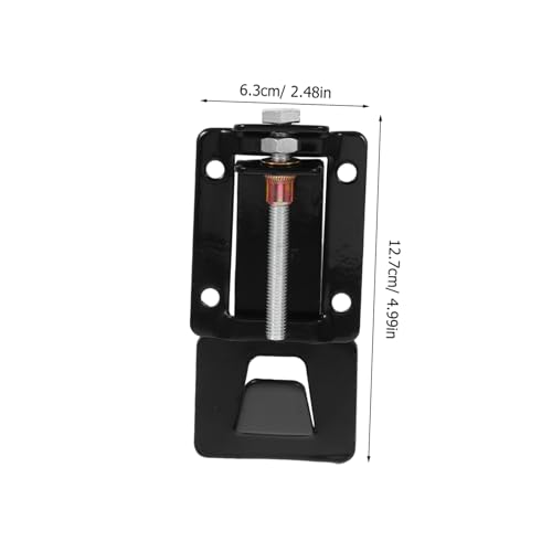 Support pour hotte aspirante en acier laminé robuste UKCOCO - 2