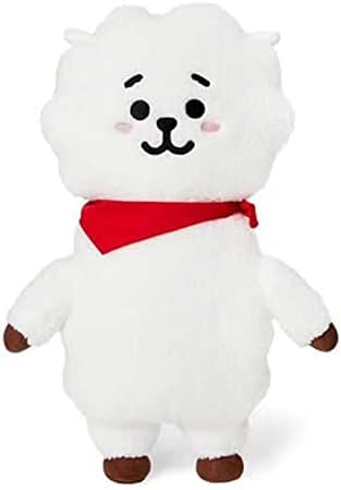 Amazon Co Jp Ykfsdpz 漫画アニメ映画テレビぬいぐるみかわいい男の子漫画アニメぬいぐるみ犬ウサギの羊ギフト Color Sheep Height 26 40cm おもちゃ