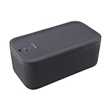 Utilisation conviviale : profitez d'un accès sans tracas à vos effets personnels avec le mécanisme de verrouillage simple qui facilite la sécurisation ou la récupération des articles chaque fois que nécessaire.