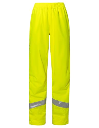 Pantalon Vaude Luminum femme coupe-vent et étanche pour le vélotaf en hiver