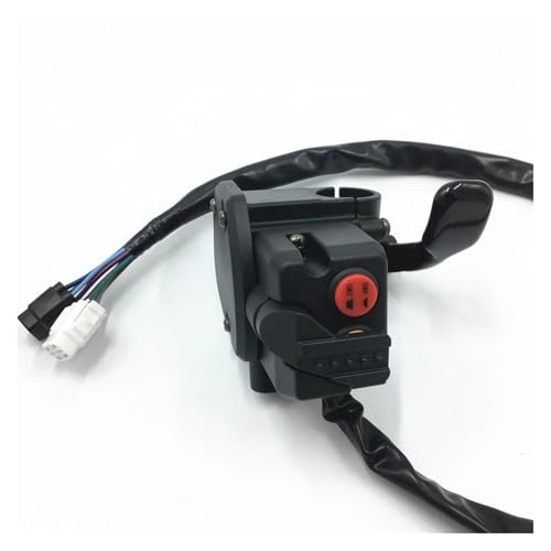 Interrupteur de fonction Hisun 500CC HS500 commande guidon quad VTT