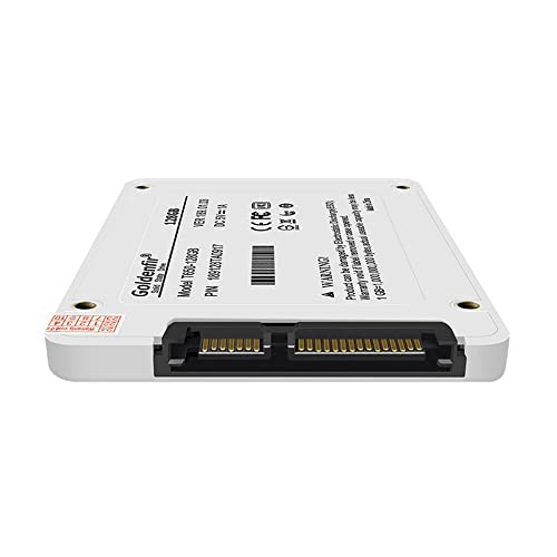SSD 120gb Goldenfir T650 Sata III 6Gb/s Nand 2.5