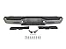 98-04 NISSAN FRONTIER REAR STEP BUMPER SLIVER FINISHED ASSY BRACKET PAD HARNESS