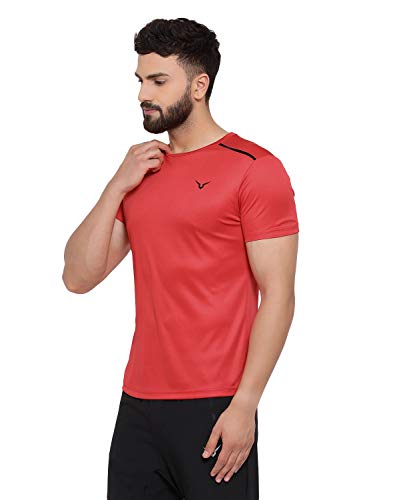 Image of Invincible Men's Scoop Round Neck Tee