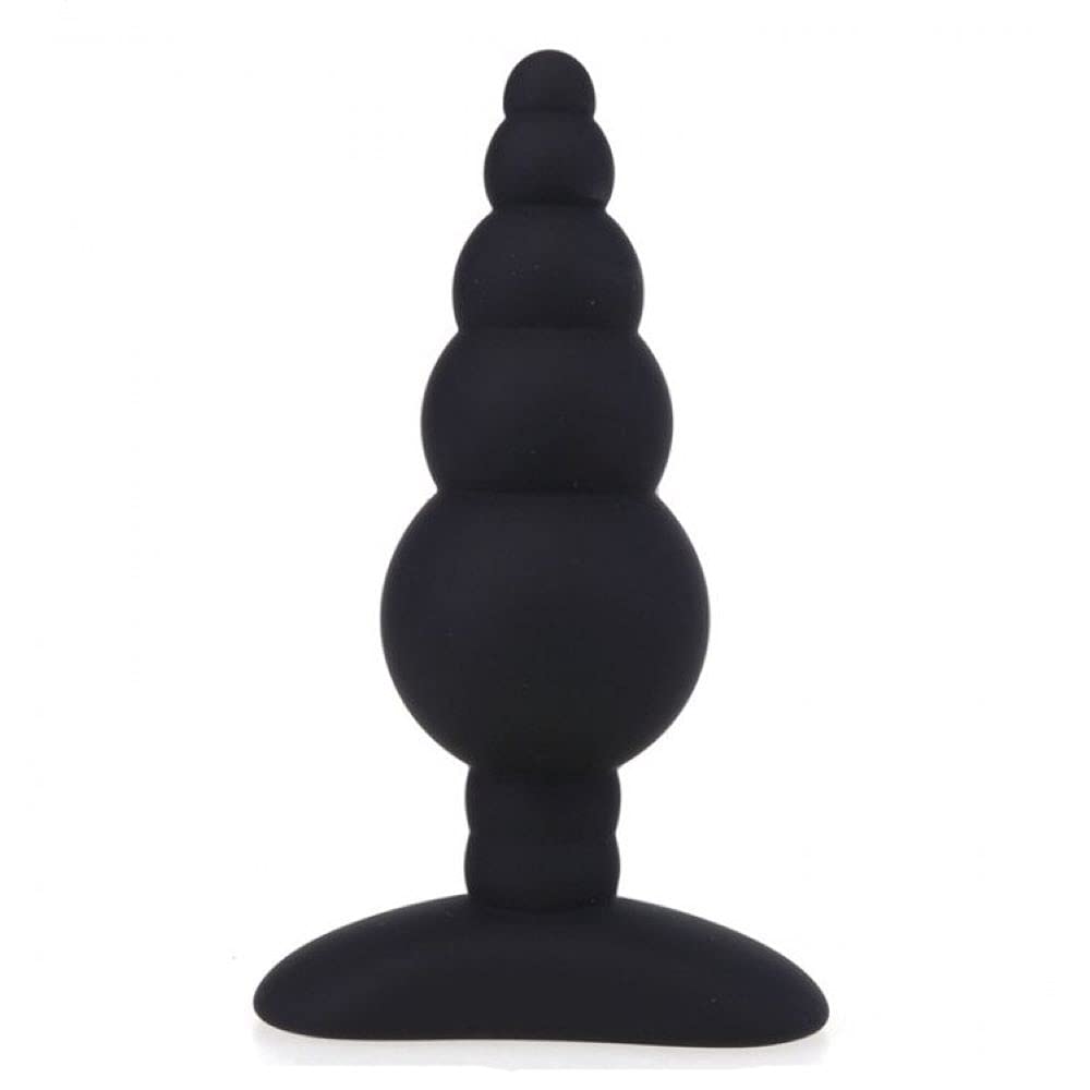 BeHorny Butt Plug Anal Sex Toy Black