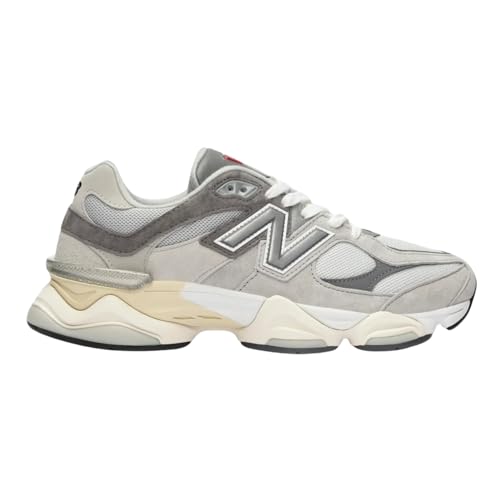 New Balance 9060 Lifestyle Big Kids Size-3.5 Grey Grey