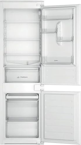 INC18D011A1LH - Frigorifero combinato, 273 Litri, Statico, Installazione da incasso, Classe energetica E