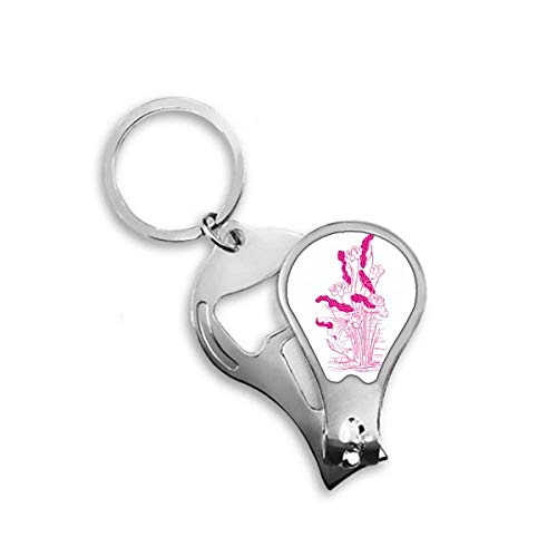 Toenail clipper cutter fleur de lotus coupe nette pour ongles de pieds épais