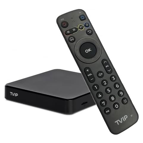 2023 TVIP 706 is an Improved Iteration of The TVIP 605, Equipped with a S905X Quad-core Processor, 2GB RAM, and 8GB Storage.. Much Faster Than Any Other tvip Models Cover