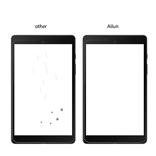 Ailun Screen Protector For Galaxy Tab A 8.4 Inch 2020 Release 2Pack Tempered Glass 9H Hardness 2.5D Edge Ultra Clear Anti Scratch Case Friendly #TOP5