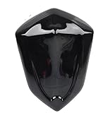 Carénage Arrière 1 Pièce De Carénage De Couverture De Siège Arrière En Plastique Pour Moto Kawasaki Pour Z1000 Pour Z750 2007 2008 2009 Capot De Selle(Noir brillant)