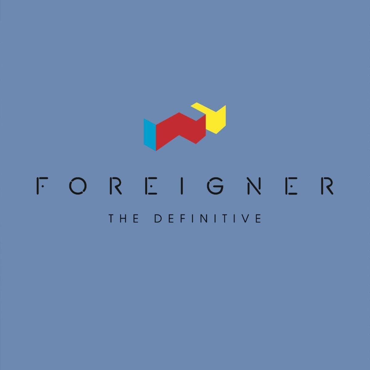 The Definitive Foreigner