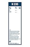 Vormontierte adapter Bosch Scheibenwischer Rear H235, Länge: 230mm − Scheibenwischer für Heckscheibe