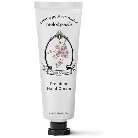 MelodySusie Hand Cream Cover