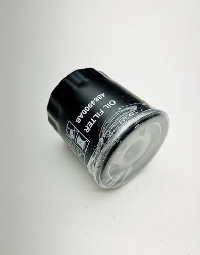 Image of Engine Oil Filter Compatible With Jeep Wrangler JL 2.0L 2018-2023 68197769AA FOF/JL/002A