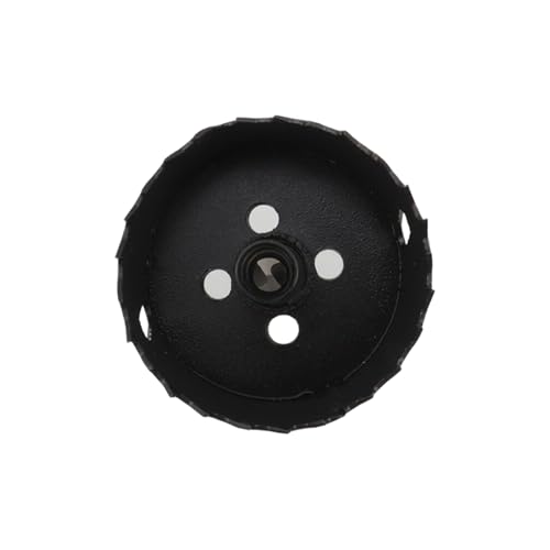 Image of 2-7 /16 inch /62mm Dia Hole Saw Bi-Metal Hole Drilling Cutter | For Wood Boards, Plastic, Thin Metal
