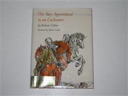 The Boy Apprenticed To An Enchanter B000NPJ9K4 Book Cover