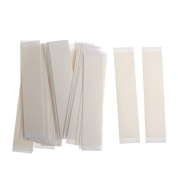 CHOPWILD 35 Strips Double Sided Body Tape for Fashion, Tape for Clothes