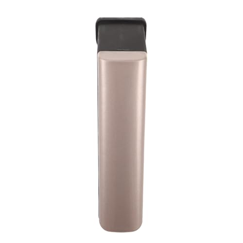 Operitacx Mango Extraíble para Freidora de Aire Agarre Ergonómico Antideslizante y Resistente al Calor, de Plástico Negro, Instalación Simple para Utensilios de Cocina