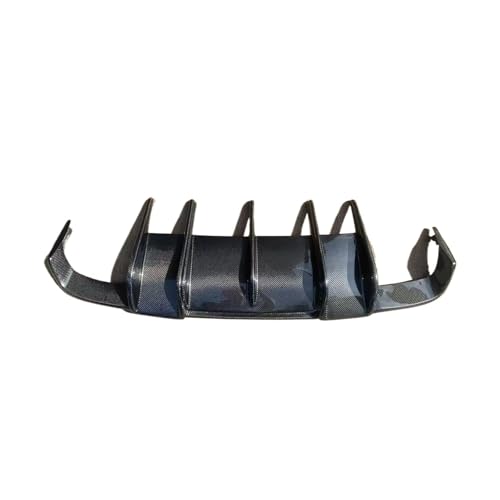 Diffuseur arrière carbone W212 pour remplacer jupe abîmée