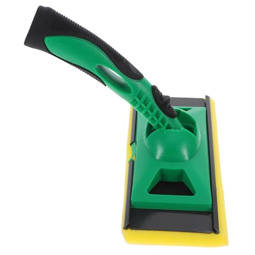 CLISPEED Tampon De Peinture Pinceau Plat pour Murs Et Sols Outil Application pour Peinture Vernis Et Projets Artisanat