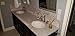 Stone Center Online Carrara White Marble 1x2 Medium Brick Mosaic Tile Honed Kitchen Bath Wall Floor Backsplash Shower (1 Sheet)