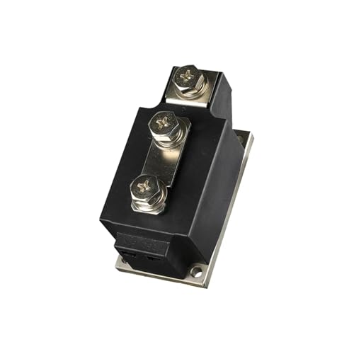 Relais statique haut de gamme PM-D48100S à isolation renforcée 660 Vac pour process PID - 3