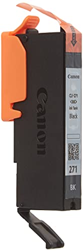 Canon Cli-271 Black Compatible To Ts5020,Ts6020,Ts8020,Ts9020 Printers #TOP1