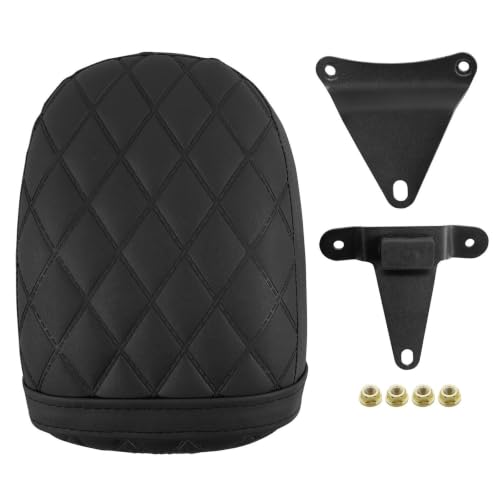 Selle arrière Rebel CMX1100 pour vos duos et road trips estivaux