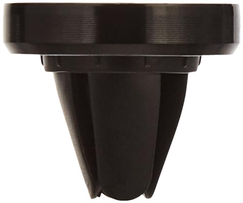 Image of amazon basics Car Air Vent Phone Holder | Quad Magnet | Magnetic Compatible with Most Smartphones (Black)
