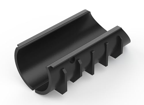 G°Dry 4X Gleitschale passend für Stressless, Sitzverstellung, Ersatzteil, Schale