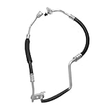 A/C Air Condenser Hose Pipe Assembly Fit for 2015-2020 Chevrolet Trax 1.4L for 2013-2015 Buick Encore 1.4L A/C Air Conditioning Compressor & Condenser Hose Replace 42366105 42588256 95376436 95080777