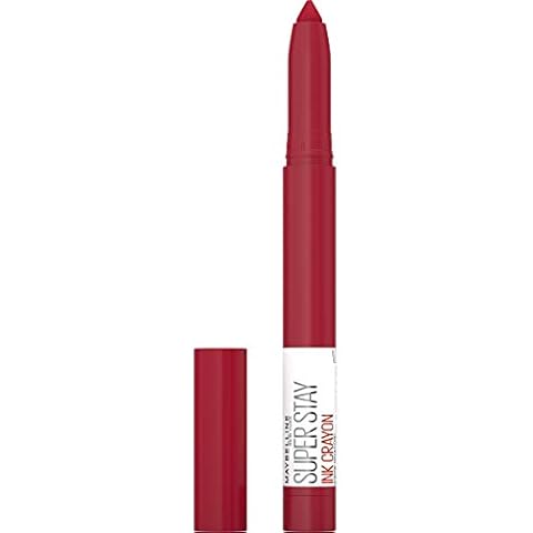 Maybelline Super Stay Ink Crayon Cover