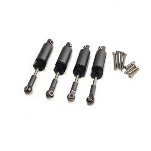 Amortisseur RC hydraulique pour rouler en forêt avec votre MN99S