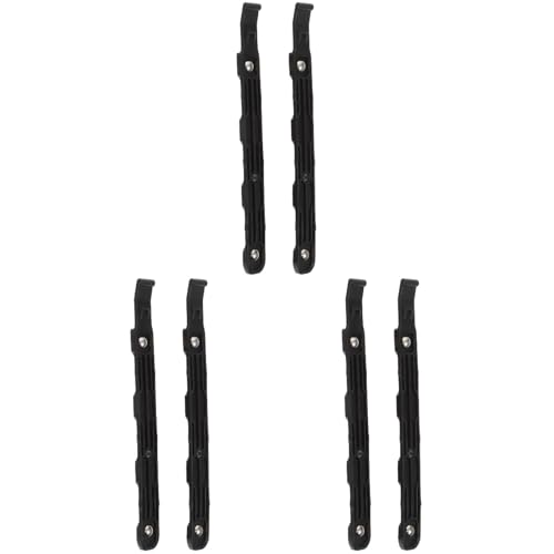 SOLUSTRE Lot de 3 Paires de Rails internes de Rechange pour disques durs en Pouces