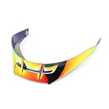 Design di precisione specifico: progettato esclusivamente for AGV, Pista, GP, Corsa e for la serie di caschi GPR, questo accessorio garantisce una vestibilità impeccabile.