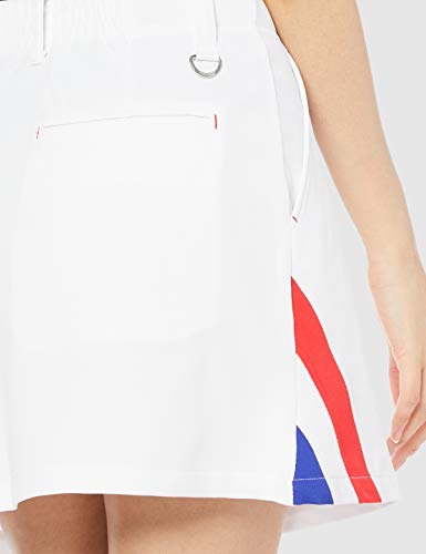 [ルコックスポルティフゴルフ] 21年春夏モデル スカート QGWQJE00 レディース WH00(ホワイト) 9 3枚目