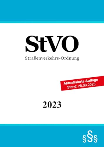 Straßenverkehrs-Ordnung: StVO., 6.9