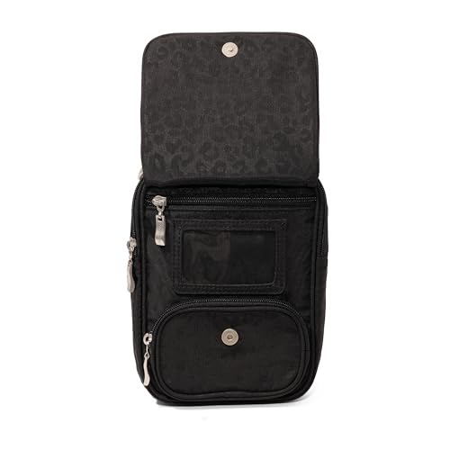 Image of Baggallini Journey Crossbody Bags for Women 9x6 Small Lightweight Travel Handbag W /RFID
