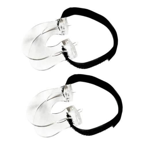 SAFIGLE 2 Unidades Ferramenta De Ensino De Violino Arco De Violino Colimador Ferramenta De Treinamen